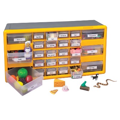 Primary Concepts Vocabulary Development Center 205 Pieces (PC-3503)