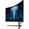 Manufacturer Refurbished Samsung Odyssey Neo G7 32" 4K (3840x2160) 1ms Curved IPS FreeSync Monitor, Black - 2 of 4