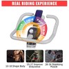 mart Exercise Bike, 36-Level Magnetic Resistance, 350 Lbs Max Weight, Indoor Cycling Bike for Cardio Workout and Cycle Training - 3 of 4