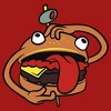 Juniors Womens Fortnite Durr Burger T-Shirt - 2 of 4