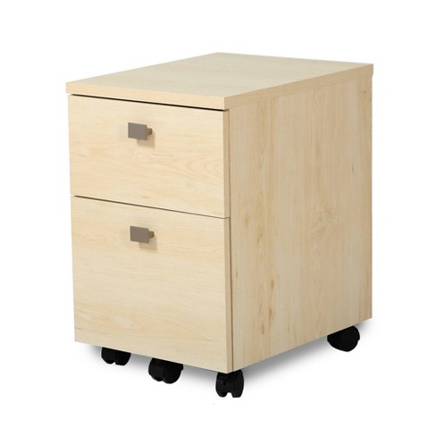 Interface 2 Drawer Mobile File Cabinet South Shore Target