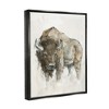 Stupell Industries Western American Buffalo Brown Country Animal - 3 of 4
