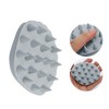 Unique Bargains Shell Shaped Massage Hair Brush 3.54"x2.76"x1.38" 1 Pc - 4 of 4