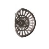 Christopher Knight Home Chapman 27.5" Saddle Barstool - Copper: Adjustable, Metal Frame, Farmhouse Style - 3 of 4