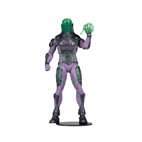 Dc Comics Exclusive Build-a Figure - Batman & Beyond - Blight (target  Exclusive) : Target