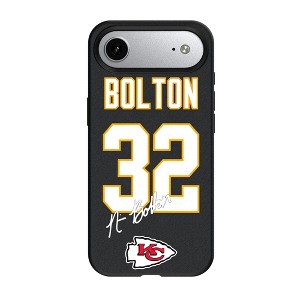 NFL Kansas City Chiefs Players Game Tactic MagSafe Compatible Cell Phone Case for Apple iPhone 17 Series - 1 of 4