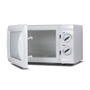 Commercial Chef Countertop Microwave Oven 1.6 Cu. Ft. 1000w, White : Target