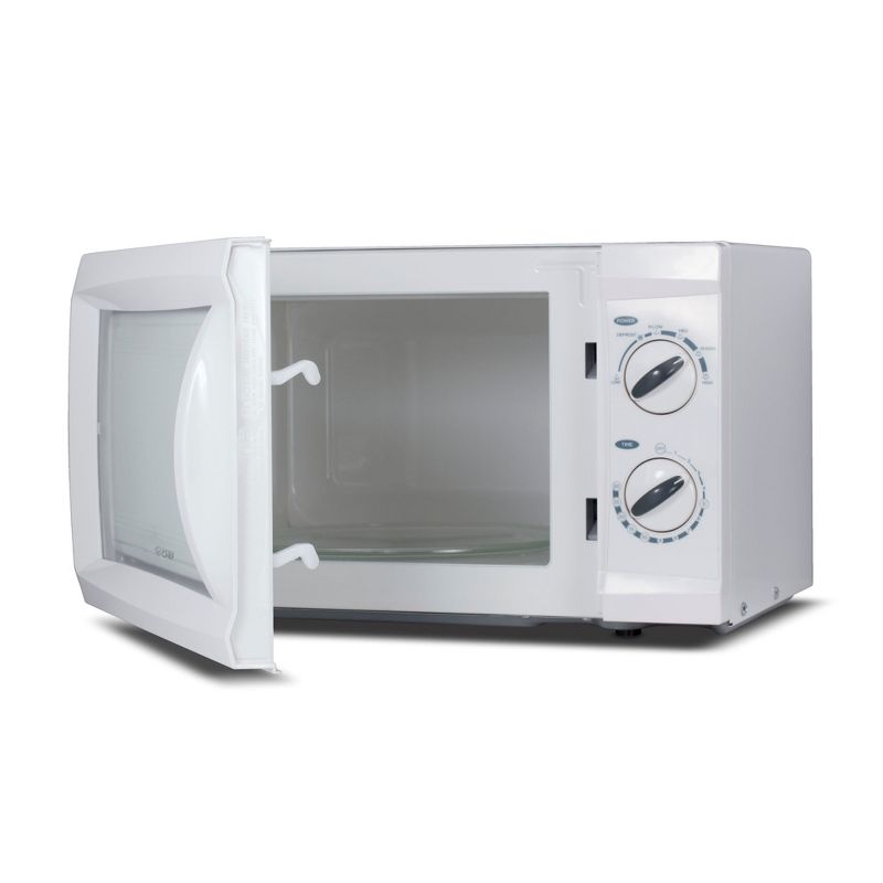 COMMERCIAL CHEF Countertop Microwave Oven 0.6 Cu. Ft. 600W, 4 of 10