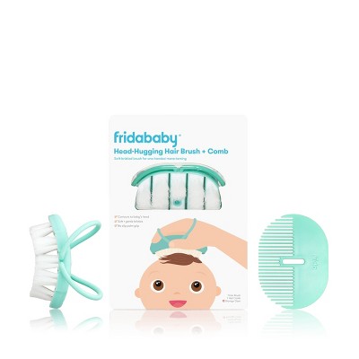 Frida Baby Infant Comb and Hair Brush
