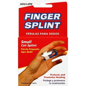 Aculife Finger Splint 1 ea - 1 of 4