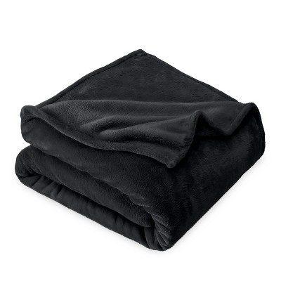 Faux Shearling Fleece Blanket By Bare Home : Target