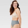 Maidenform Self Expressions Women's Tame Your Tummy Thong SE0049 - 2 of 4