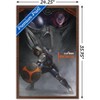 Trends International Marvel: Year of the Shield - Taskmaster Framed Wall Poster Prints - 3 of 4