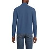 Lands' End Men's Long Sleeve Waffle Quarter Zip - 2 of 3