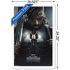 Trends International Marvel Cinematic Universe - Black Panther - Erik Killmonger One Sheet Framed Wall Poster Prints - 3 of 4