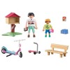 Playmobil My Life Book Exchange for Bookworms 71511 Playset - 3 of 4