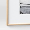 Matted PS Narrow Rounded Gallery Frame - Project 62™ - image 4 of 4