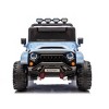 24V Ride on Toys for Kids, 2 Seater Electric Ride on Car w/Remote Control, 4 Powerful Motors, 4WD/2WD, 3 Speeds, Bluetooth, for Kids Toddler - 2 of 3