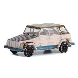 1/64 1974 Volkswagen Thing, American Pickers, Hollywood Series 39 44990-D - 1 of 2