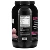 NutraBio Micellar Casein, Strawberry Ice Cream, 2 lb (907 g) - 2 of 2