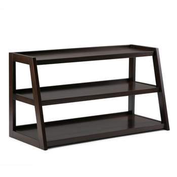 Hawkins Solid Wood TV Stand for TVs up to 52" - WyndenHall