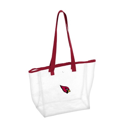 NFL Arizona Cardinals Stadium Clear Tote