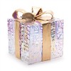 LED Woven Packages with Bow (Set of 3) - 3 of 4