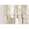 Mitzi Melisa 3 - Light Chandelier in  Aged Brass - 4 of 4