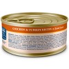 Blue Buffalo Wilderness Wild Delights High Protein Grain Free Natural Adult Flaked Wet Cat Food with Chicken & Turkey - 5.5oz - 2 of 4