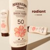 Hawaiian Tropic Sheer Touch Ultra Radiance Lotion Sunscreen - 8oz - 3 of 4