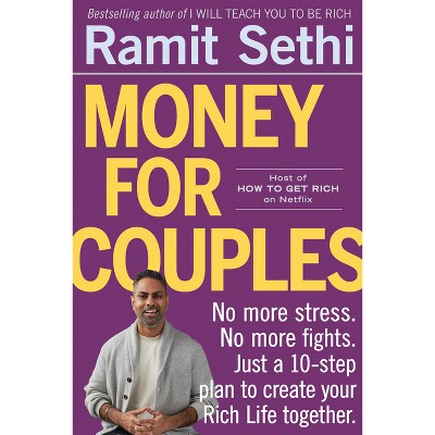 Money for Couples - by  Ramit Sethi (Paperback)