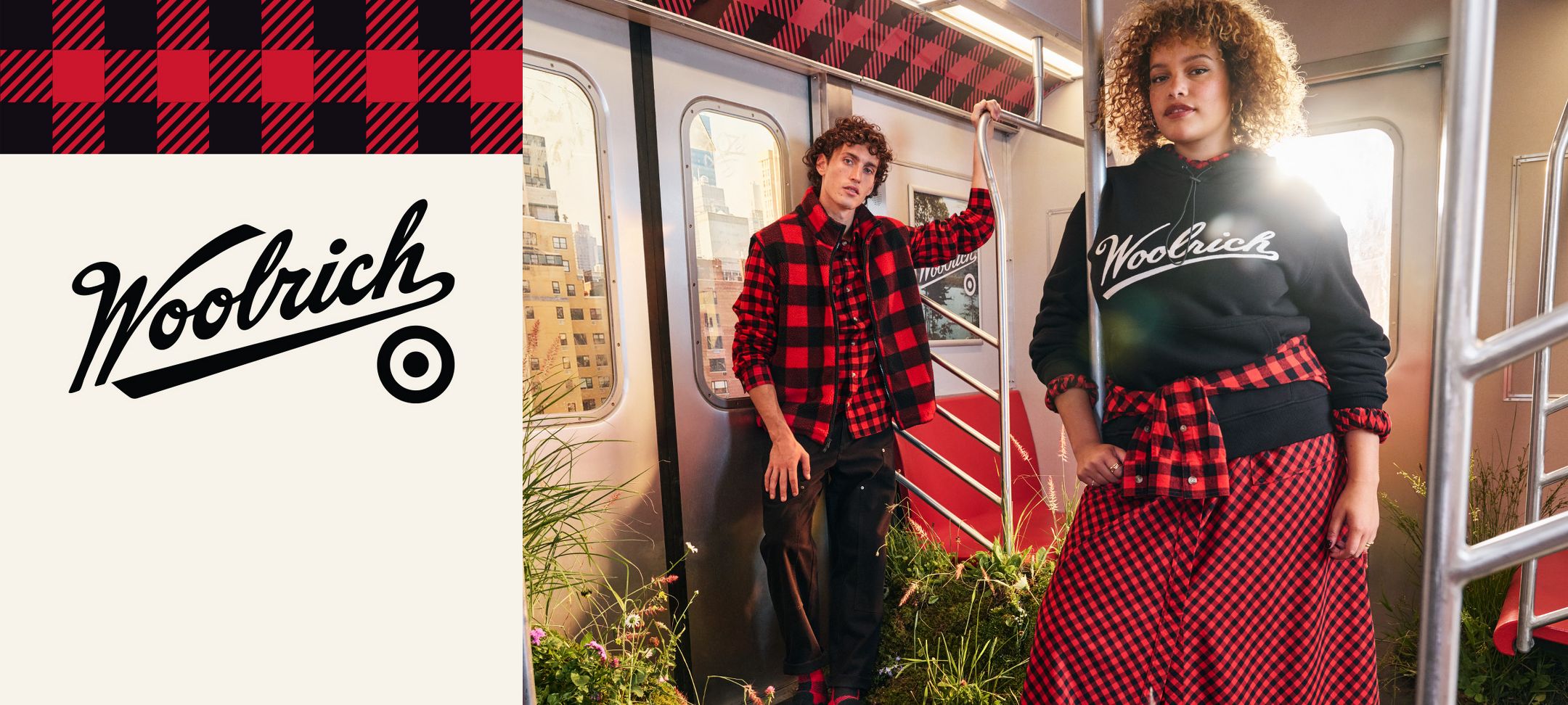 Woolrich for Target