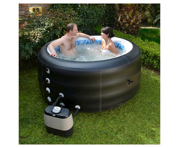 Pinnacle 70-in 4-Person Inflatable Spa