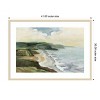 Amanti Art Irish Coast by Silvia Vassileva Wood Framed Wall Art Print - 4 of 4