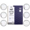 See It Bigger 15" April 2025 to June 2026 Monthly/Weekly Planner Large Blue with Lines - 4 of 4