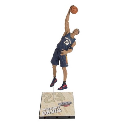 Mcfarlane Toys New Orleans Pelicans NBA Series 27 Action Figure: Anthony Davis