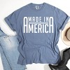 Simply Sage Market Made In America Rounded Garment Dyed Tee - 3 of 4