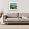 Stupell Industries Butterflies In Tranquil Meadow Framed Print Under Glass - 3 of 4