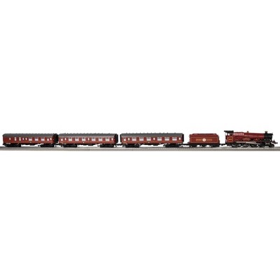 lionel hogwarts express train set