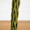 Nearly Natural 5-ft Ficus Artificial Tree with Woven Trunk, UV Resistant (Indoor/Outdoor) - 4 of 4