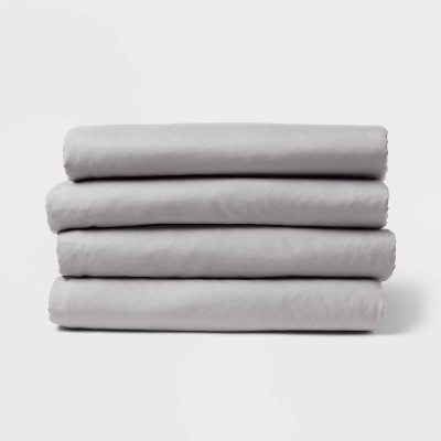 Cal King Fitted Sheet : Target