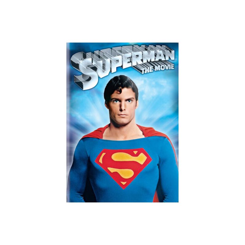 Superman: The Movie, 1 of 2