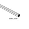 Unique Bargains 304 Stainless Steel Corrosion Resistant Round Industry Tube 2 Pcs - 3 of 4