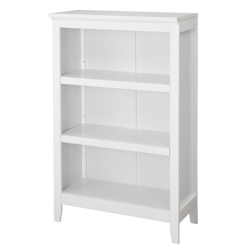 48 carson 3 shelf 2024 bookcase