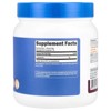 Nutricost L-Glutamine, Blackberry Lemonade, 17.9 oz (500 g) - 2 of 2