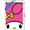 Trends International Hello Kitty and Friends - My Melody Close-Up Framed Wall Poster Prints - 3 of 4