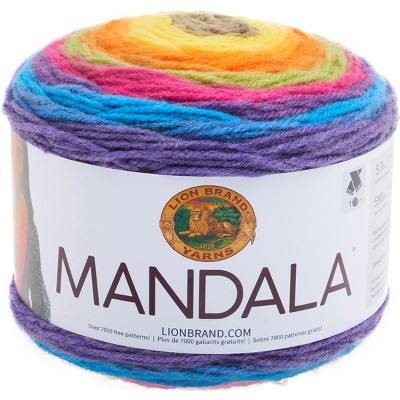 Lion Brand Mandala Yarn