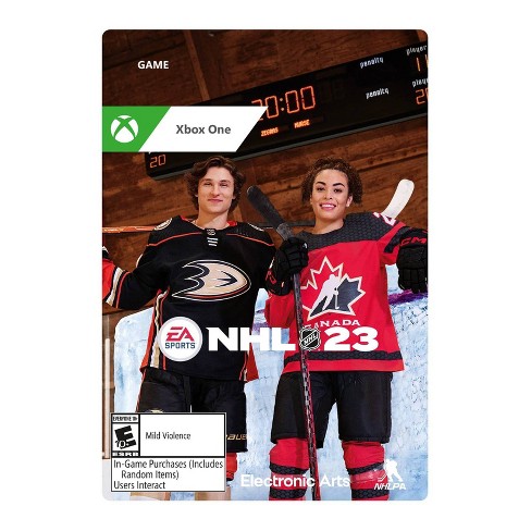 Nhl 20 xbox one deals digital code