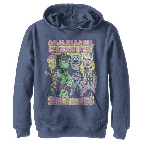 Pullover avengers store