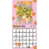 Trends International 2026 Teenage Mutant Ninja Turtles 12"x12" Wall Calendar - 3 of 4